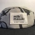 Milk & Masuki  Australia  5 Panel Snapback Hat  Gray  One Size Fits All  eb-55514028